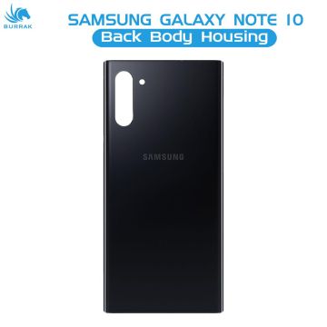Samsung Galaxy Note 10 Black Casing - Image 3
