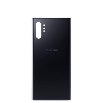 Samsung Galaxy Note 10 Plus Black Casing - Image 2