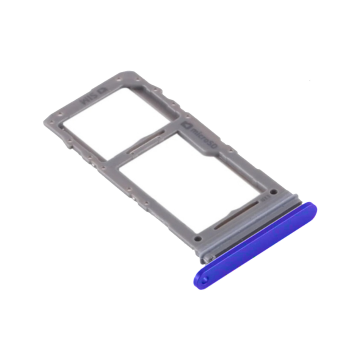 Samsung Galaxy Note 10 Plus Blue Sim Tray - Image 2