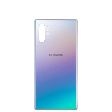 Samsung Galaxy Note 10 Plus Rear Back Body Casing Housing Replacement Battery Back Door For Samsung Note 10 Plus - Purple - Image 2