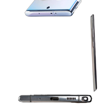 Samsung Galaxy Note 10 Plus Side Protection Side Matte Sctrach Proof For Samsung Galaxy Note 10 Plus