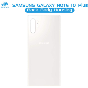 Samsung Galaxy Note 10 Plus White Casing - Image 2