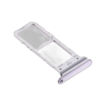 Samsung Galaxy Note 10 Silver Sim Tray - Image 2