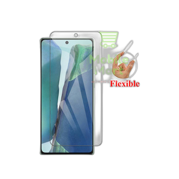 Samsung Galaxy Note 20 Glass Protector Gorilla Flexible Tempered Glass For Samsung Galaxy Note 20 - Image 2