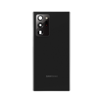 Samsung Galaxy Note 20 Ultra Black Housing - Image 2