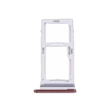 Samsung Galaxy Note 20 Ultra Brown Sim Tray - Image 2