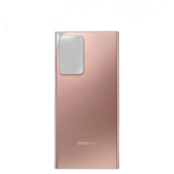 Samsung Galaxy Note 20 Ultra Golden Housing - Image 2