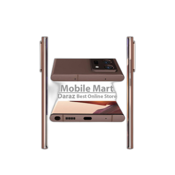 Samsung Galaxy Note 20 Ultra Side Protection Side Matte Sctrach Proof For Samsung Galaxy Note 20 Ultra - Image 2