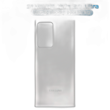 Samsung Galaxy Note 20 Ultra White Housing - Image 2