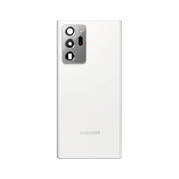 Samsung Galaxy Note 20 Ultra White Housing - Image 2