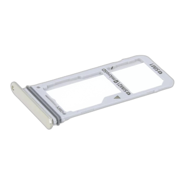 Samsung Galaxy Note 8 Golden Sim Tray - Image 2