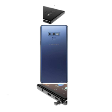 Samsung Galaxy Note 9 Back Protector Skin Matte Style Protector For Samsung Galaxy Note 9 - Image 2