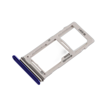 Samsung Galaxy Note 9 Blue Sim Tray - Image 2