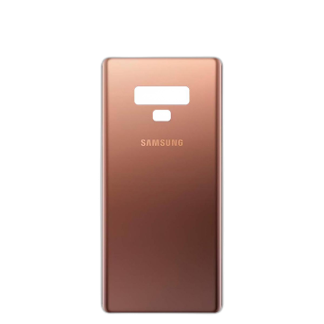 Samsung Galaxy Note 9 Golden Casing - Image 2