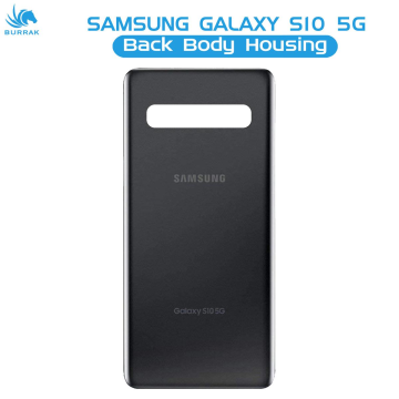 Samsung Galaxy S10 5G Black Casing - Image 2