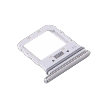Samsung Galaxy S10 5G Silver Sim Tray - Image 2