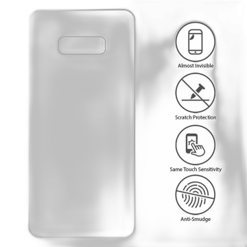 Samsung Galaxy S10 Lite S10e Back Protection Clear Jelly Soft Ultra Clear Jell For Samsung Galaxy S10 Lite S10e 