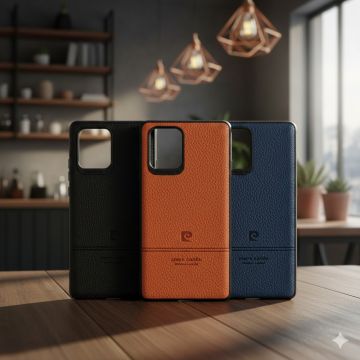 Samsung Galaxy S10 Lite Soft Leather Cover - Image 2
