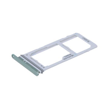Samsung Galaxy S10 Plus Green Sim Tray - Image 2