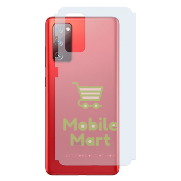 Samsung Galaxy S20 FE Back Protector Skin Matte Style Protector For Samsung Galaxy S20 FE  - Image 2