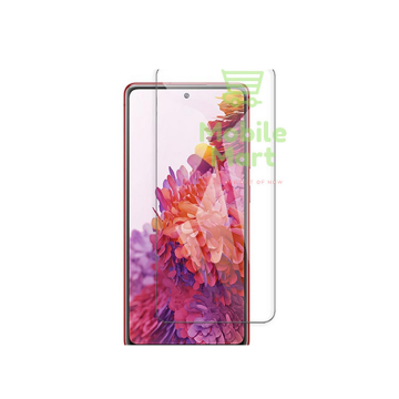 Samsung Galaxy S20 FE Glass Protector simple Tempered Glass For Samsung Galaxy S20 FE - Image 2