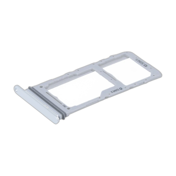 Samsung Galaxy S20 Silver Sim Tray - Image 2
