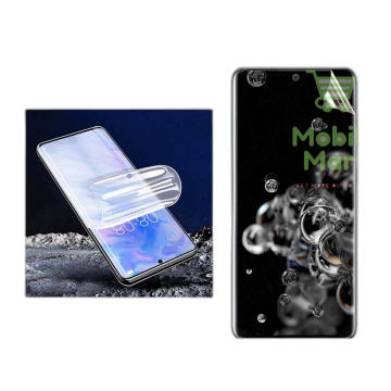 Samsung Galaxy S20 Ultra Front & Back Protection Clear Jelly Soft Ultra Clear Jell For Samsung Galaxy S20 Ultra - Image 2
