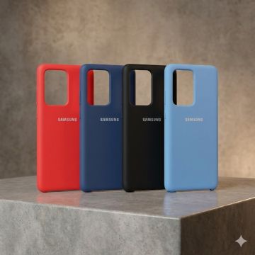 Samsung Galaxy S20 Ultra Multicolour Official Mobile Cover
