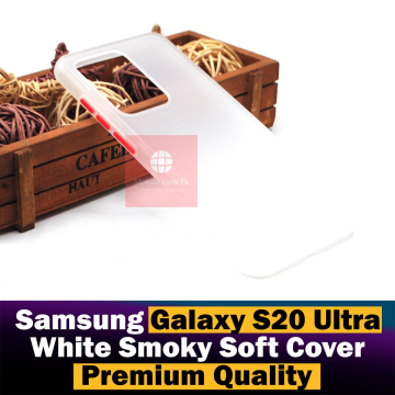 Samsung Galaxy S20 Ultra Smoky Matte Armor Case - Image 2