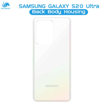 Samsung Galaxy S20 Ultra White Housing - Image 2
