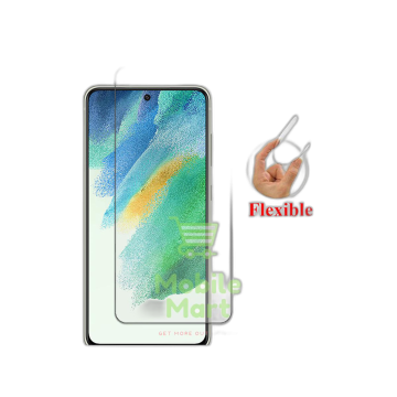 Samsung Galaxy S21 FE Glass Protector Gorilla Flexible Tempered Glass For Samsung Galaxy S21 FE - Image 2