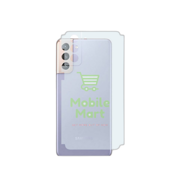 Samsung Galaxy S21 Plus Back Protector Skin Matte Style Protector For Samsung Galaxy S21 Plus