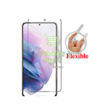 Samsung Galaxy S21 Plus Glass Protector Gorilla Flexible Tempered Glass For Samsung Galaxy S21 Plus - Image 2