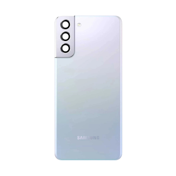 Samsung Galaxy S21 Plus Silver Housing - Image 2