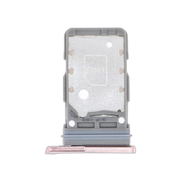Samsung Galaxy S21 Rose Golden Sim Tray - Image 2