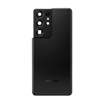 Samsung Galaxy S21 Ultra Black Housing - Image 2