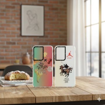 Samsung Galaxy S21 Ultra Casetify 3D Printed Design Hard Case - Image 2