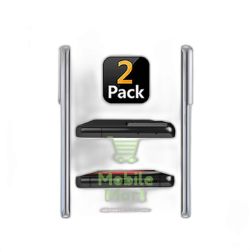 Samsung Galaxy S21 Ultra Side Protection Side Matte Sctrach Proof For Samsung Galaxy S21 Ultra - Image 2