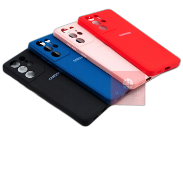 Samsung Galaxy S21 Ultra Soft Stylish Camera Protection Cover - Image 2