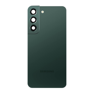 Samsung Galaxy S22 Green Housing - Image 2