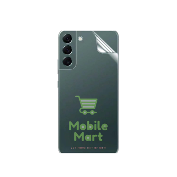 Samsung Galaxy S22 Plus Back Protection Clear Jelly Soft Ultra Clear Jell For Samsung Galaxy S22 Plus  - Image 2
