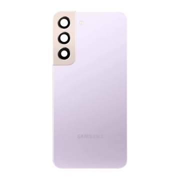 Samsung Galaxy S22 Purple Housing - Image 2