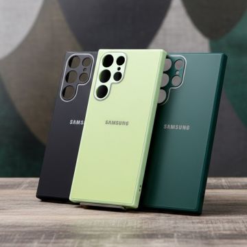 Samsung Galaxy S22 Ultra Back Glass Case - Image 2