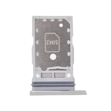 Samsung Galaxy S22 White Sim Tray - Image 2
