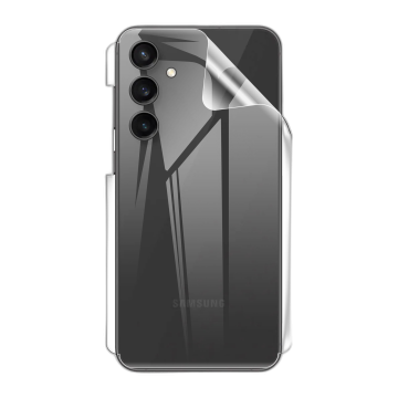 Samsung Galaxy S23 FE Back Protection Clear Jelly Soft Ultra Clear Jell For Samsung Galaxy S23 FE  - Image 2