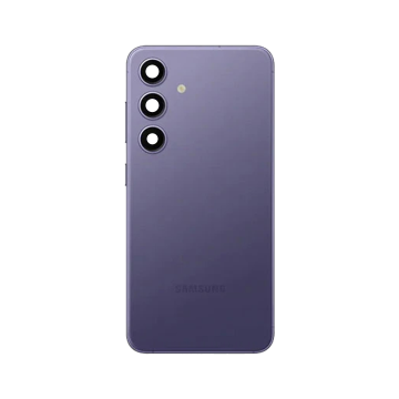 Samsung Galaxy S24 Back Body Housing - Includes Side Ring, Buttons & Camera Lens Purple - Image 2