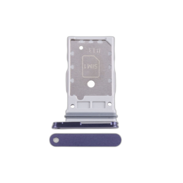 Samsung Galaxy S24 Blue Sim Tray - Image 2