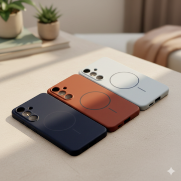 Samsung Galaxy S25 Plus Multicolour Soft Mobile Cover - Image 2
