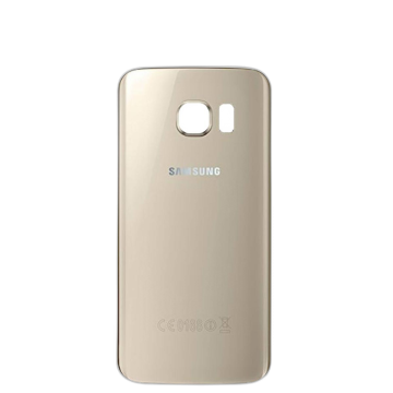 Samsung Galaxy S6 Edge Golden Casing - Image 2