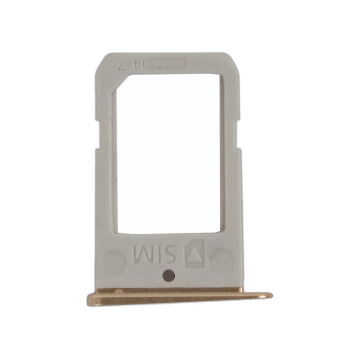 Samsung Galaxy S6 Edge Golden Sim Tray - Image 2